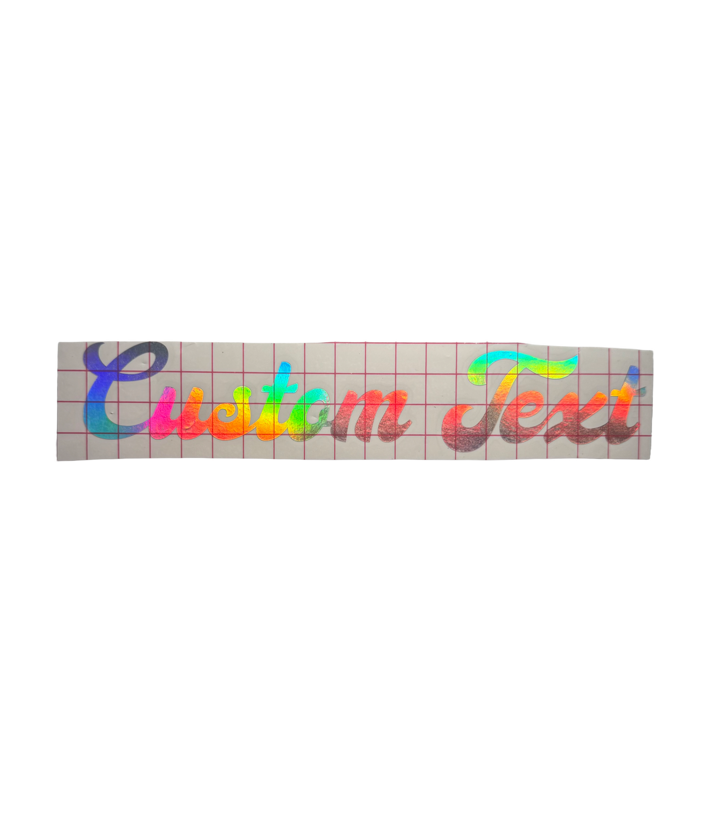 Pick 3 Variety Custom Decal Starter Pack - Bundle & SAVE (See Options In Description!)