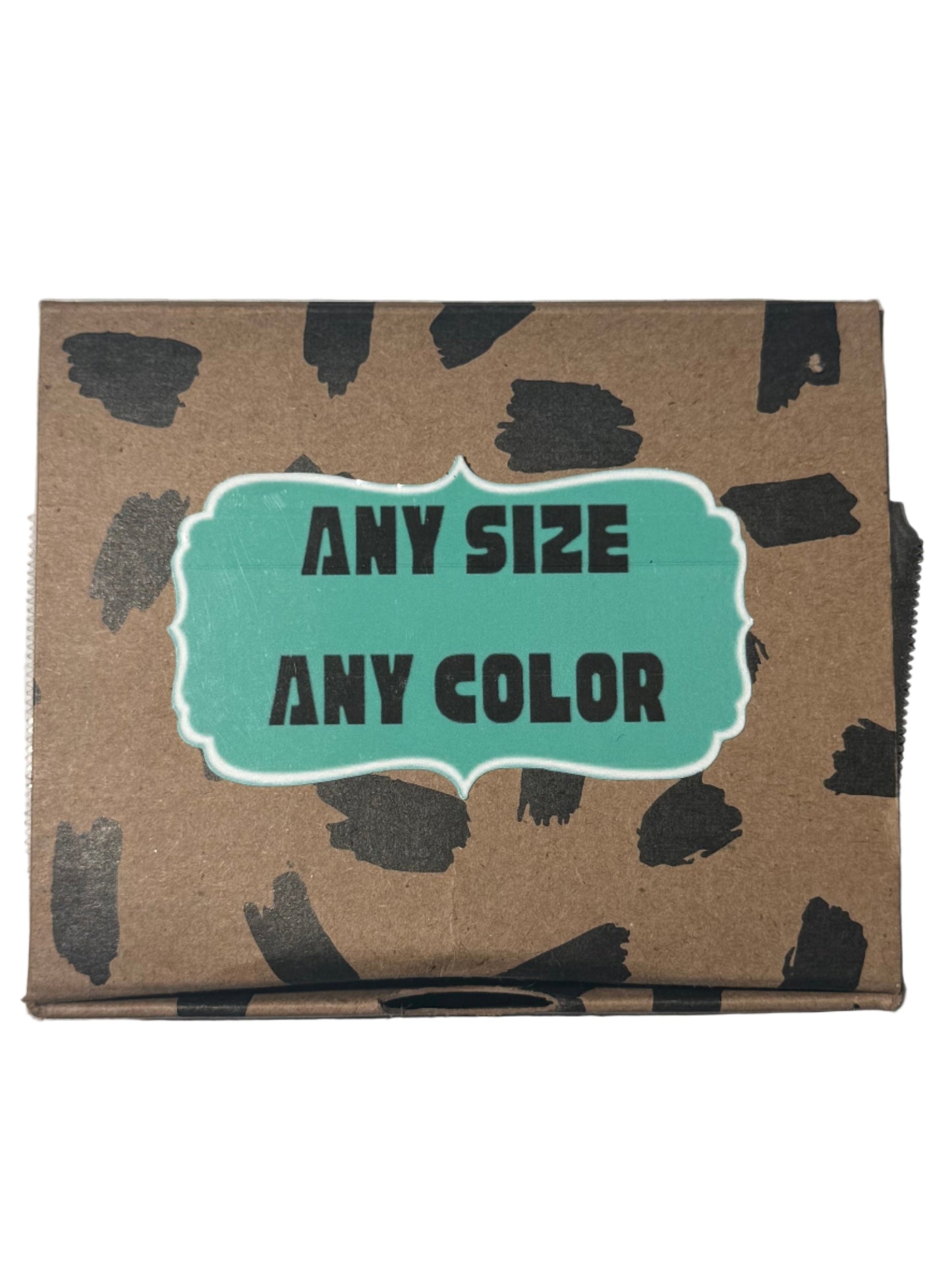 Branded Box & Packaging Labels *INFO ONLY* -> GET A QUOTE!