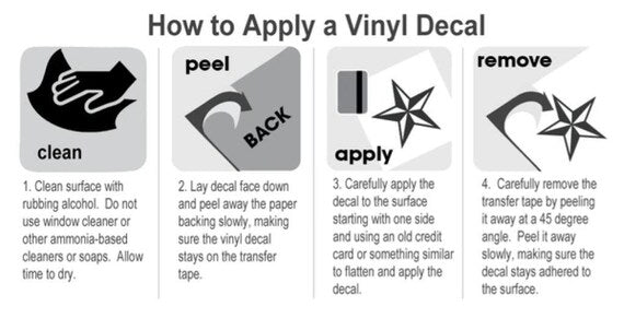 Custom 5 Foot Vinyl Sun Strip Decal for Cars, SUV's, & Trucks