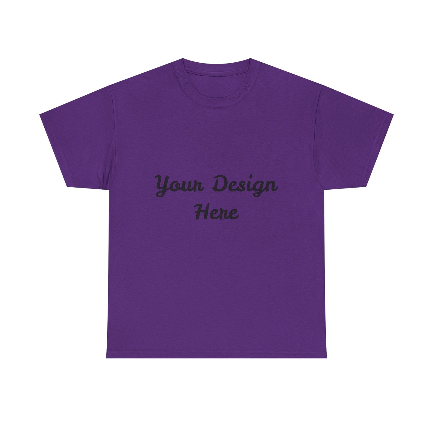 Create Your Own Custom Vinyl T-Shirt