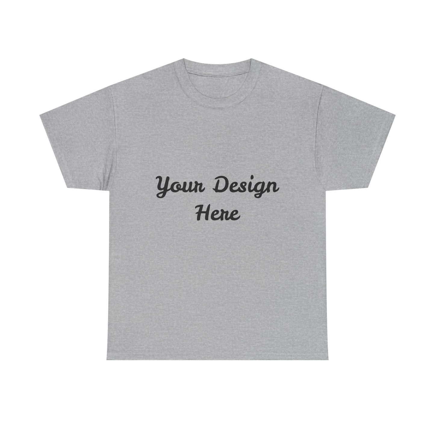 Create Your Own Custom Vinyl T-Shirt