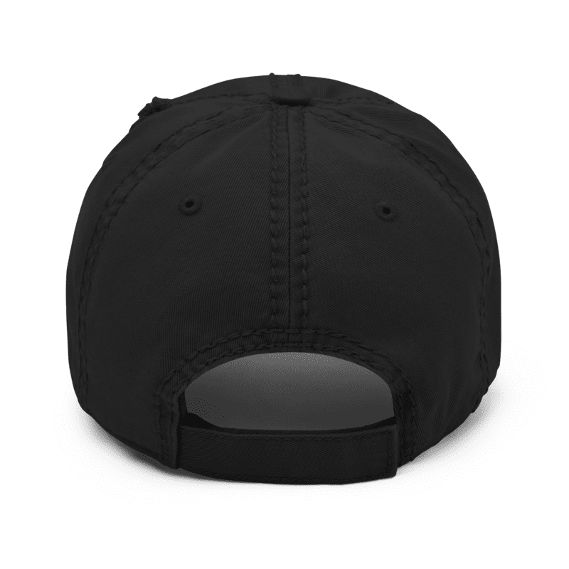 Custom-Branded Cotton Hats With Design, Lettering, or Logo