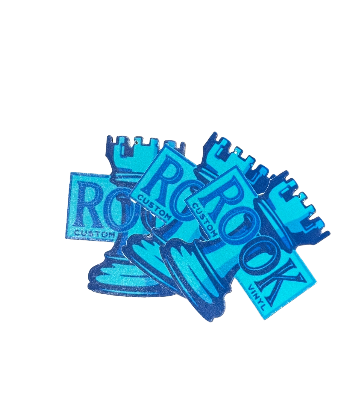 Bulk Order Die-Cut Vinyl Stickers, Labels, & Branded Logos- Buy More, Save More!