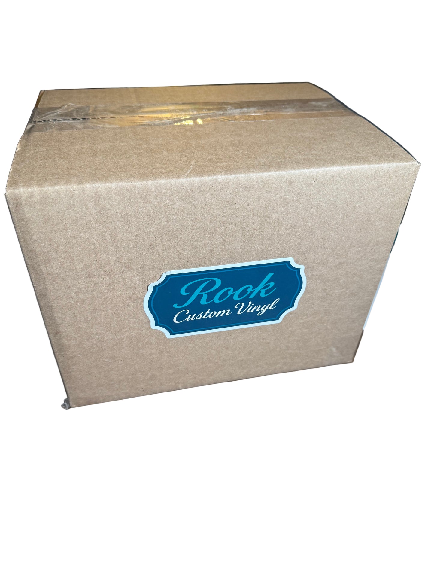Branded Box & Packaging Labels *INFO ONLY* -> GET A QUOTE!