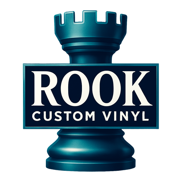 Rook Custom Vinyl