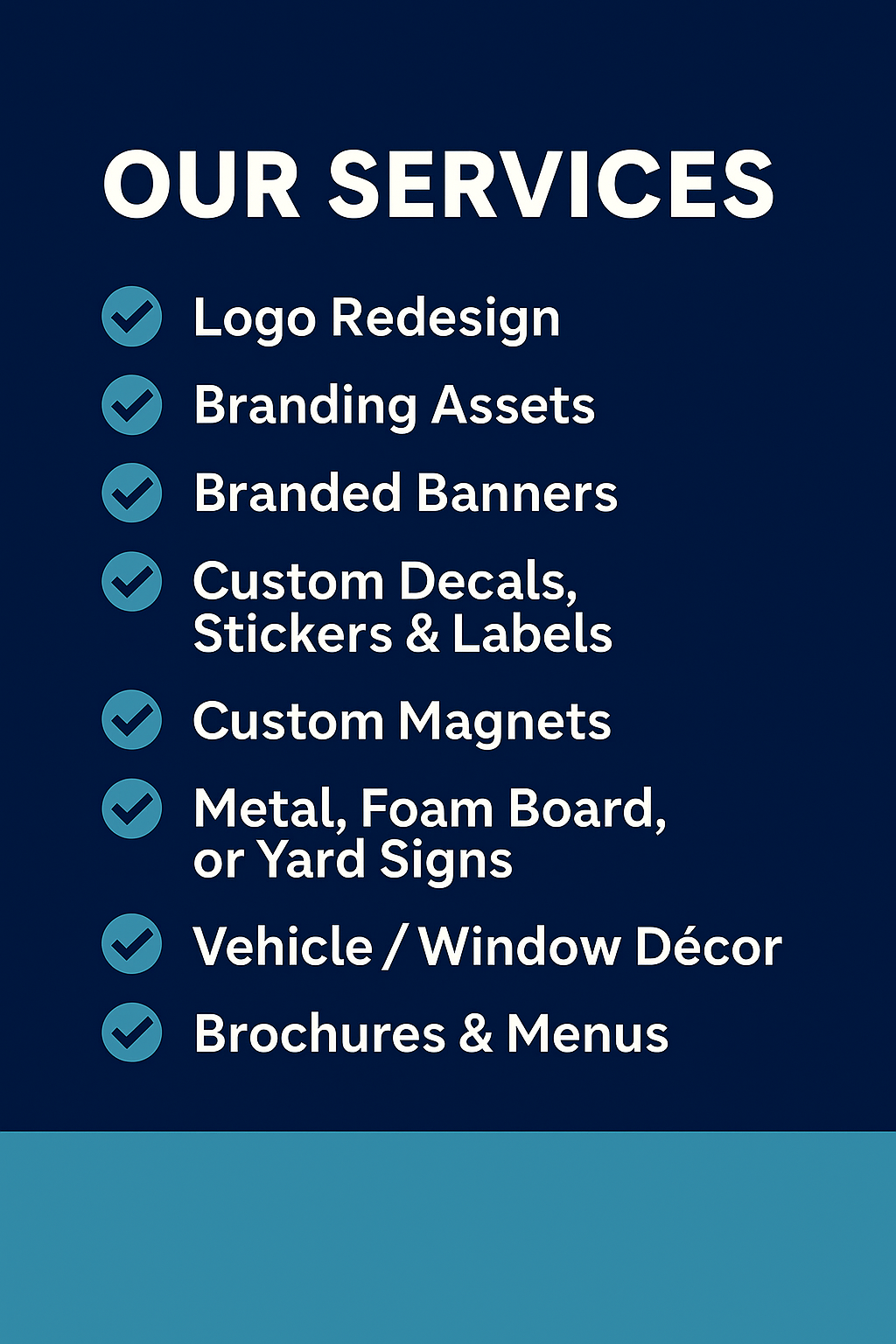 Professional Total Brand Refresh Package for Businesses