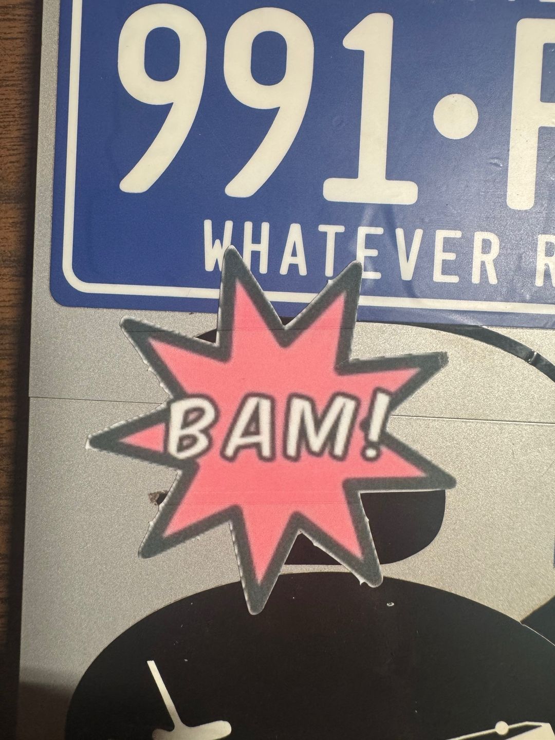 Custom 2.5” Weatherproof Printed Vinyl Stickers for Personal Use, Brands, Businesses, and Creators