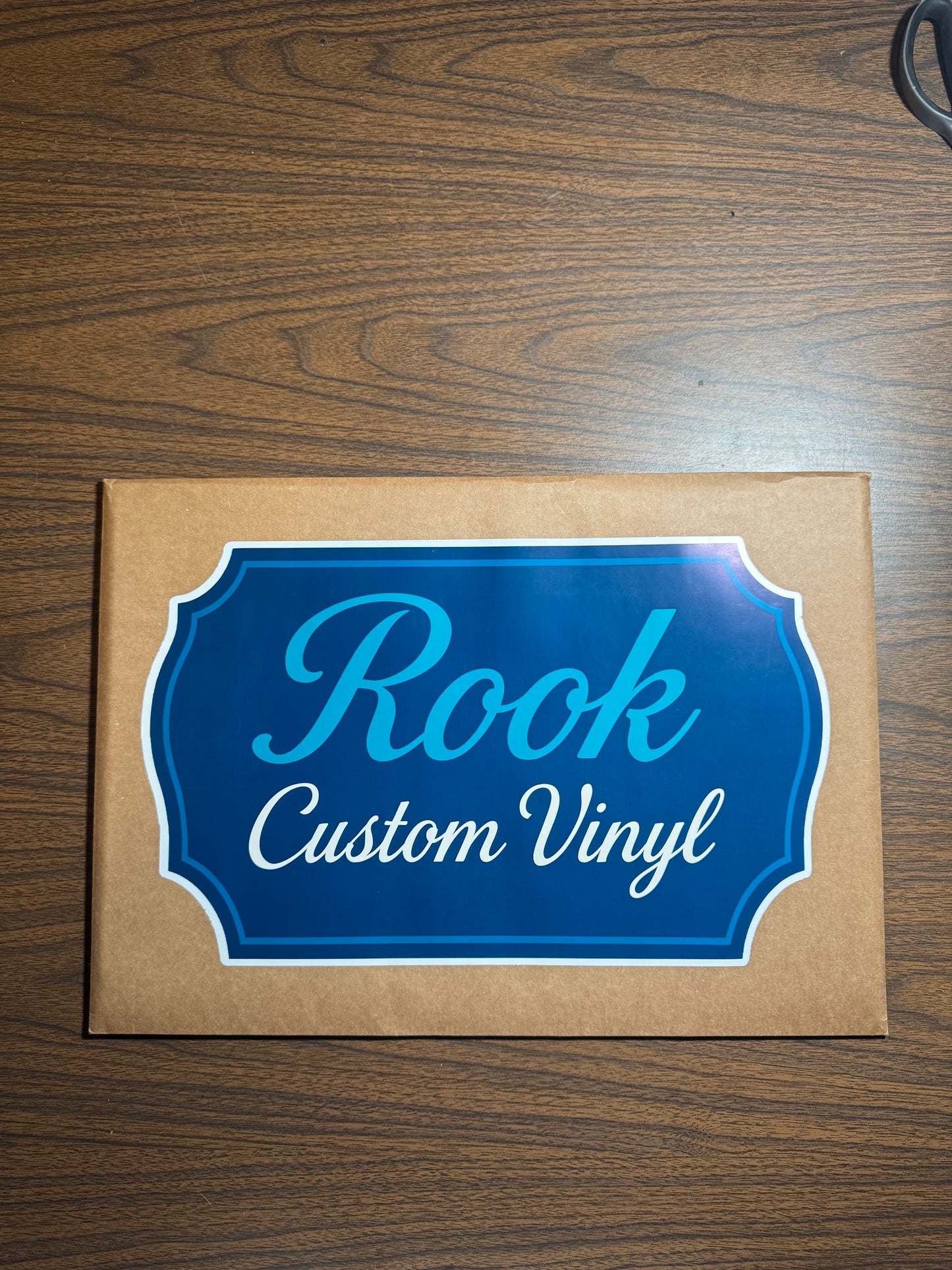 Branded Box & Packaging Labels *INFO ONLY* -> GET A QUOTE!