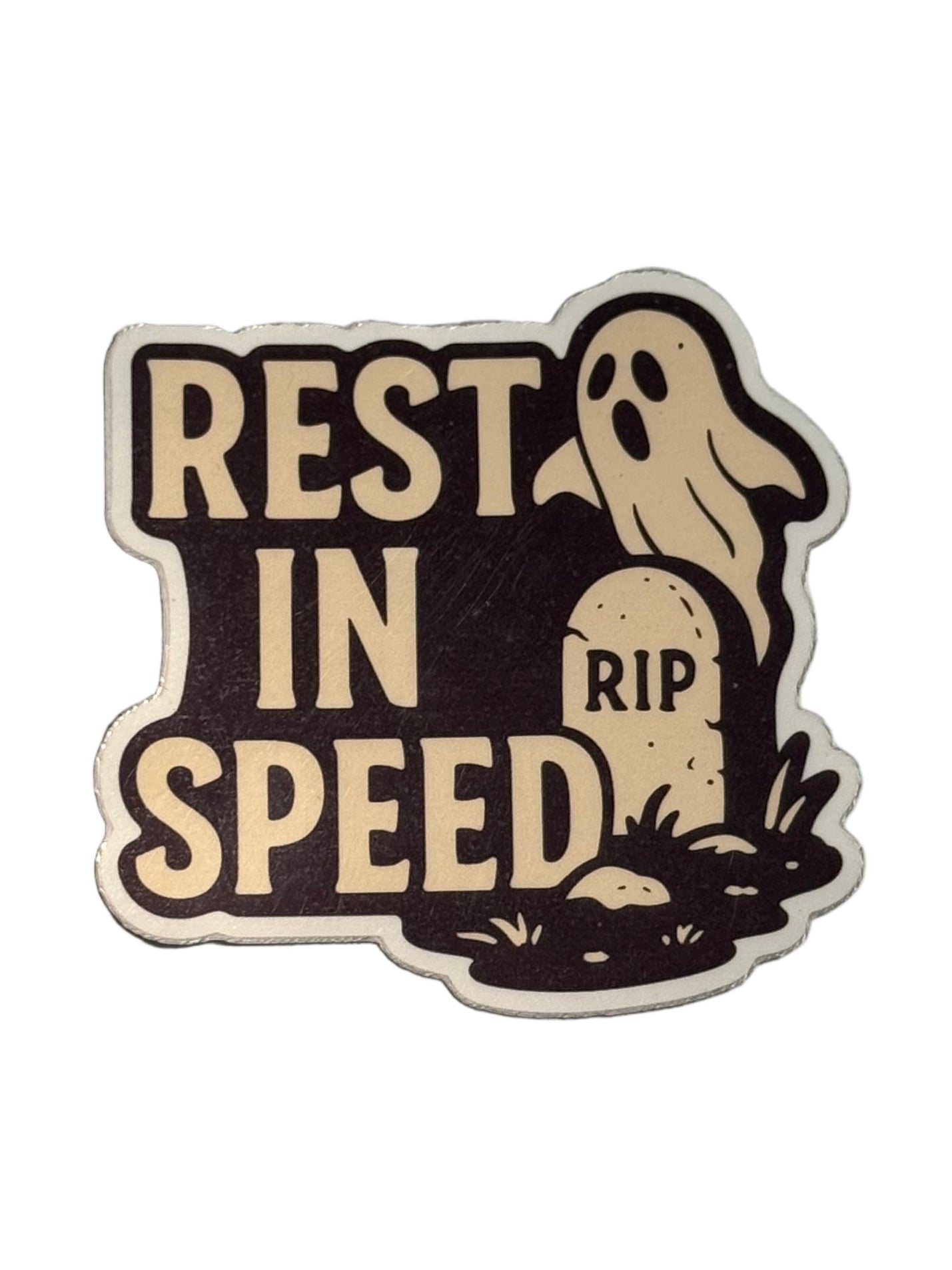 Limited-Time 'Haunted Garage' Seasonal Sticker Pack