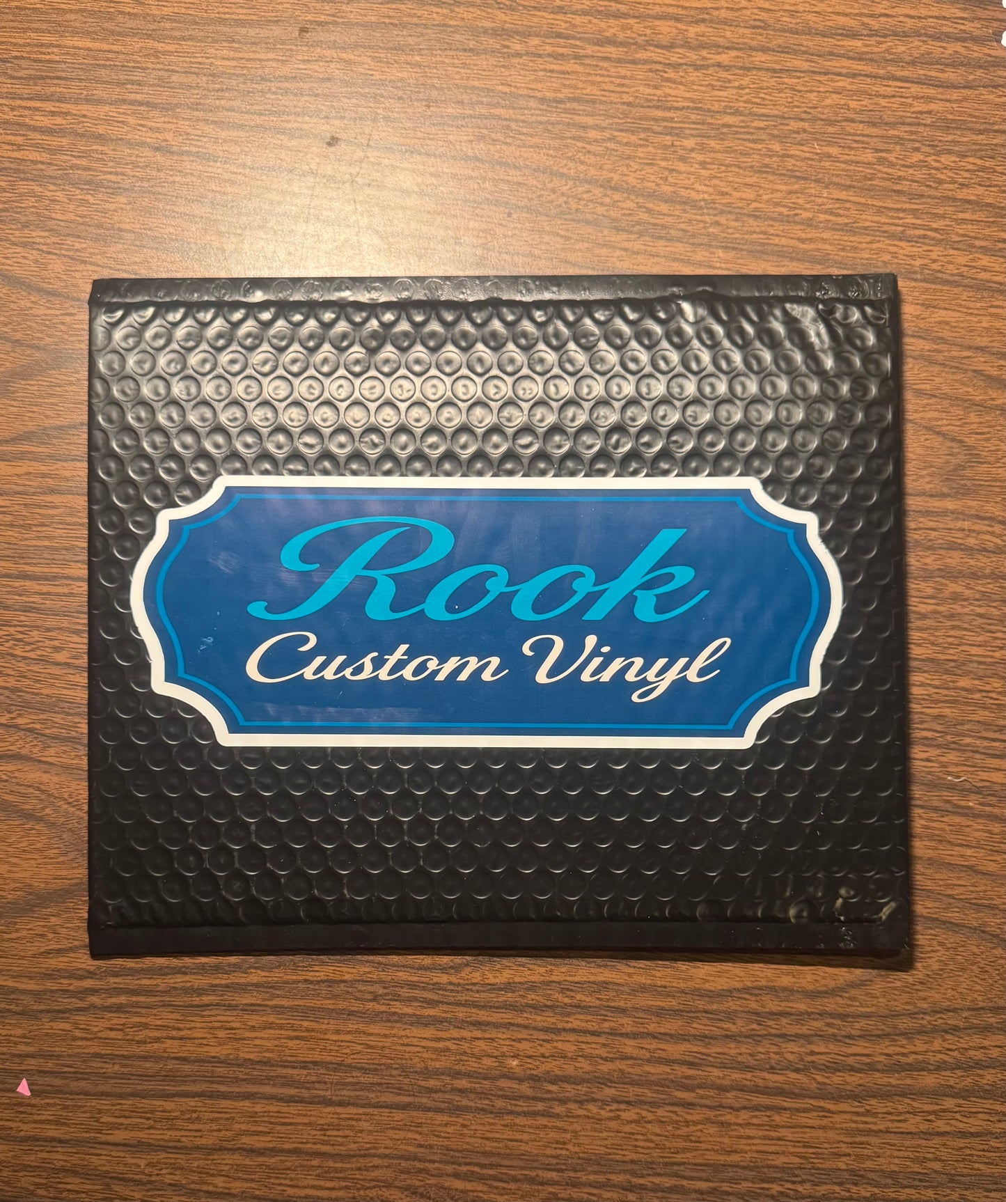 Branded Box & Packaging Labels *INFO ONLY* -> GET A QUOTE!