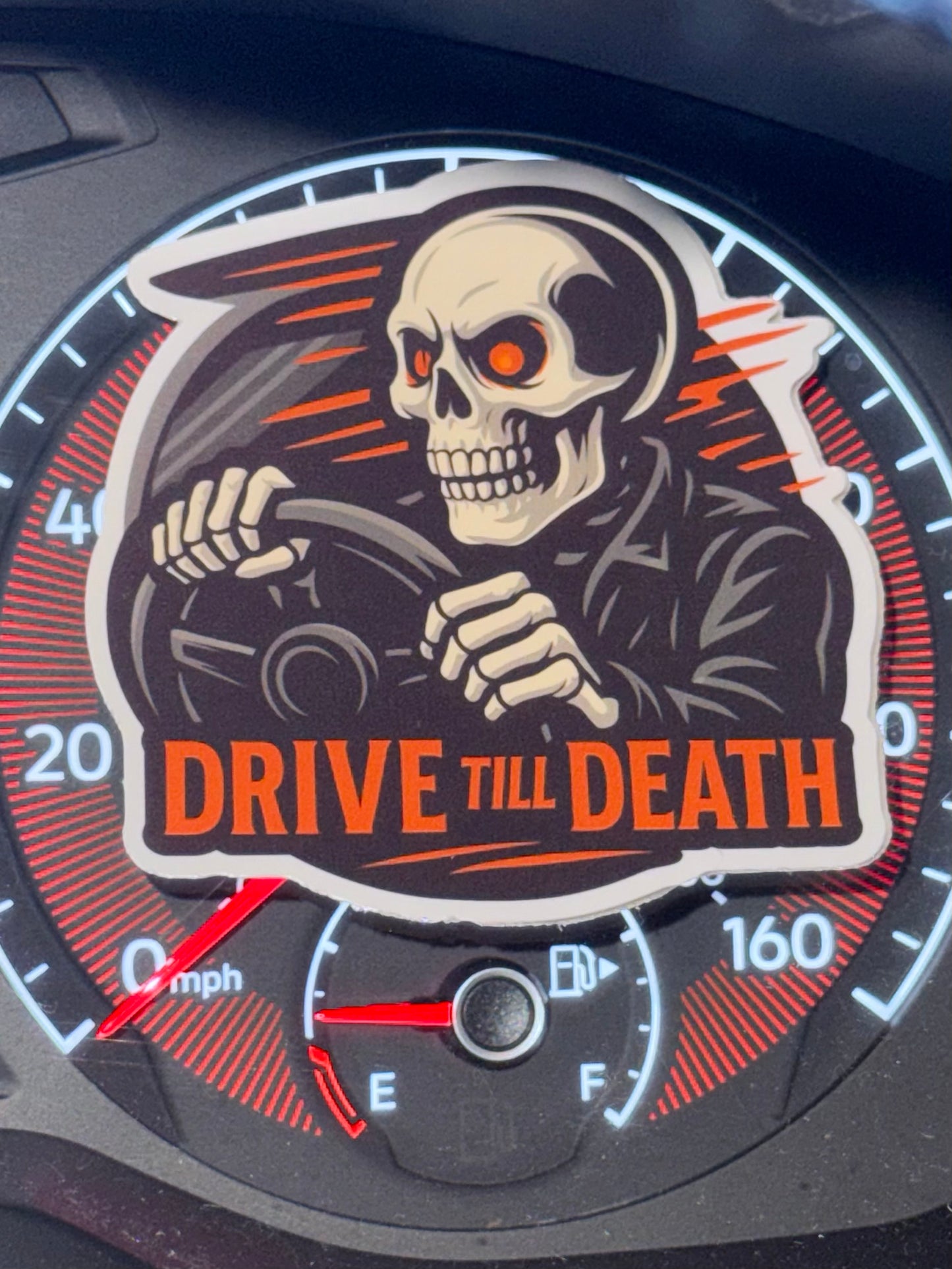 Limited-Time 'Haunted Garage' Seasonal Sticker Pack