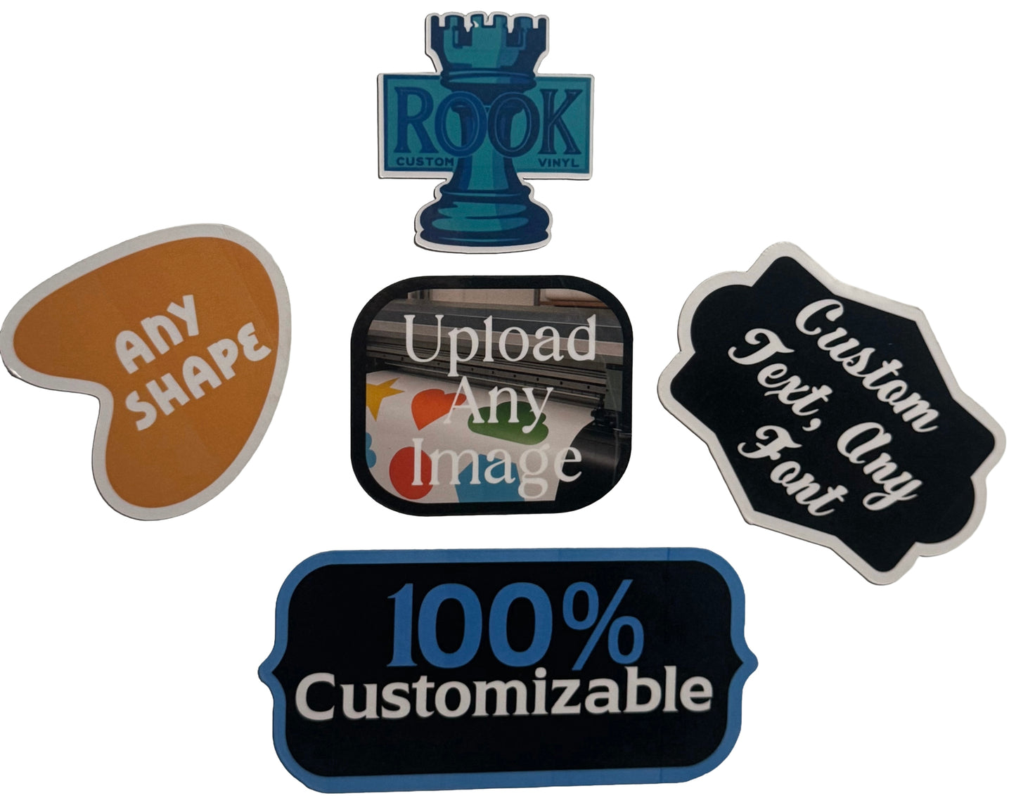 Professional Total Brand Refresh Package for Businesses