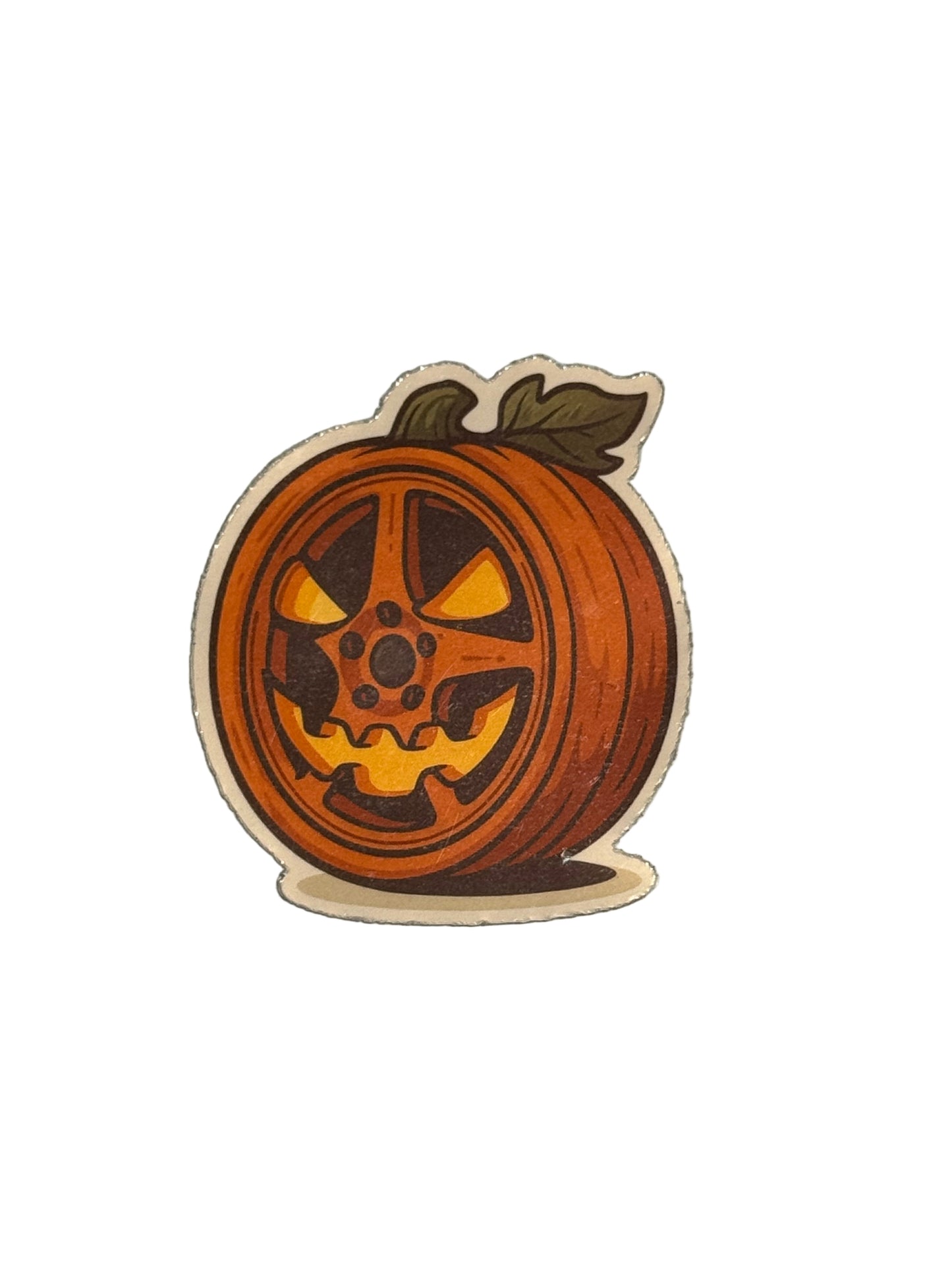 Limited-Time 'Haunted Garage' Seasonal Sticker Pack