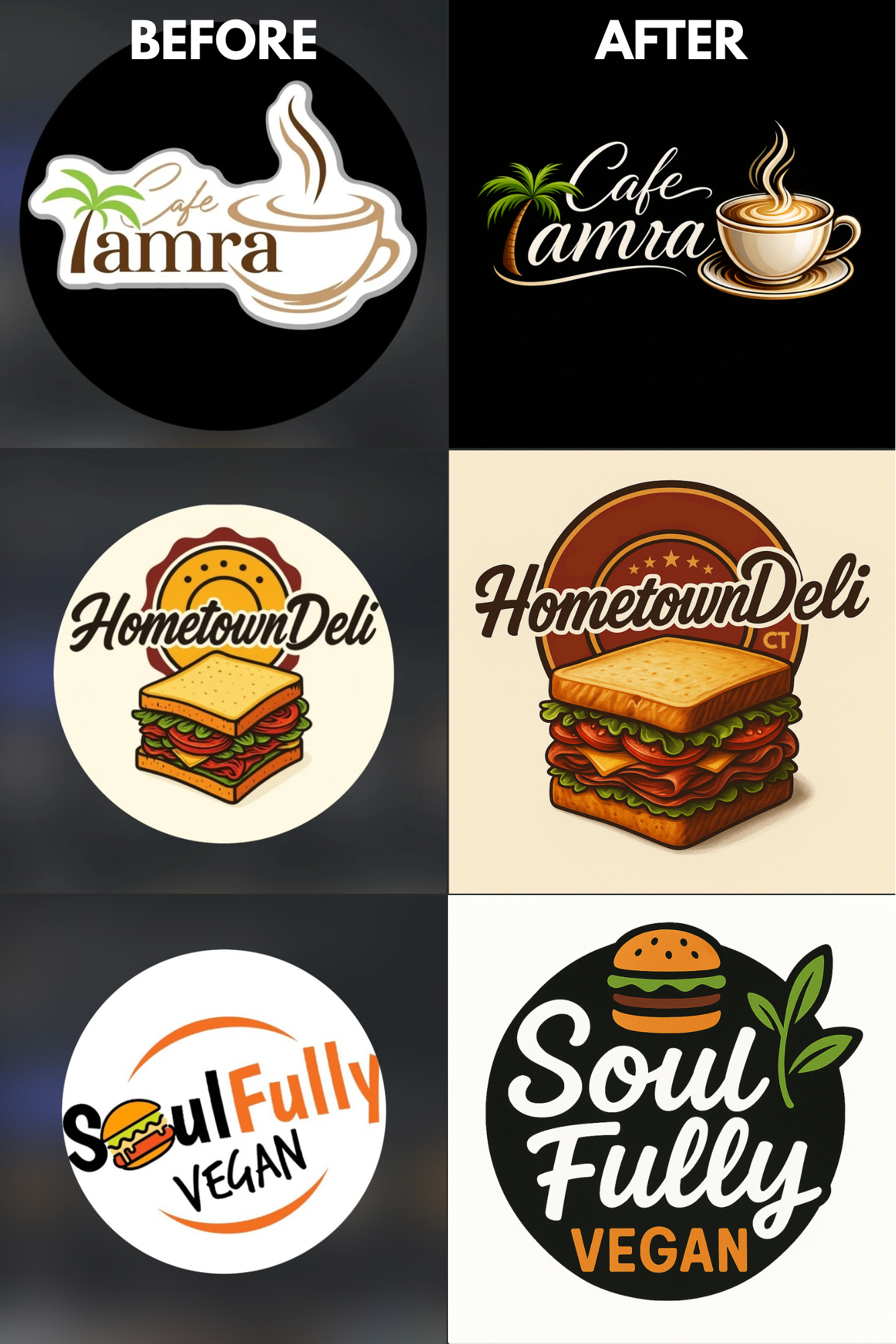 Brand Builder Essentials — Branding Upgrade Package