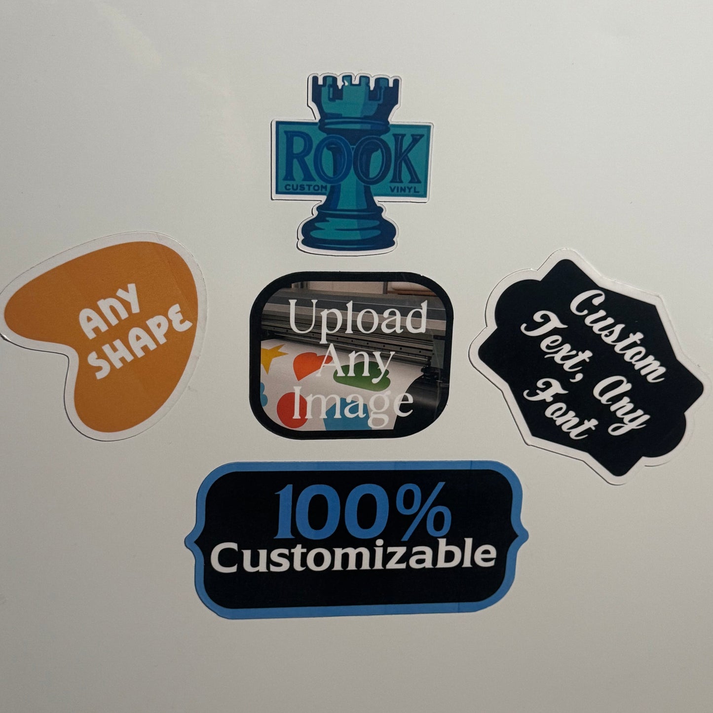 Custom Printed Magnets – Put Your Brand On Magnets