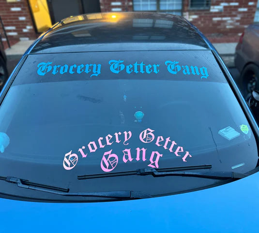 Pick 3 Variety Custom Decal Starter Pack - Bundle & SAVE (See Options In Description!)