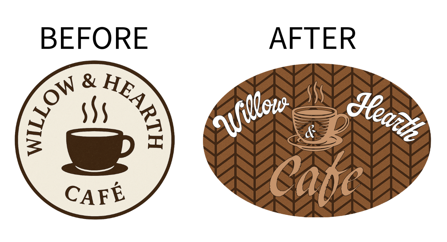 Professional Total Brand Refresh Package for Businesses