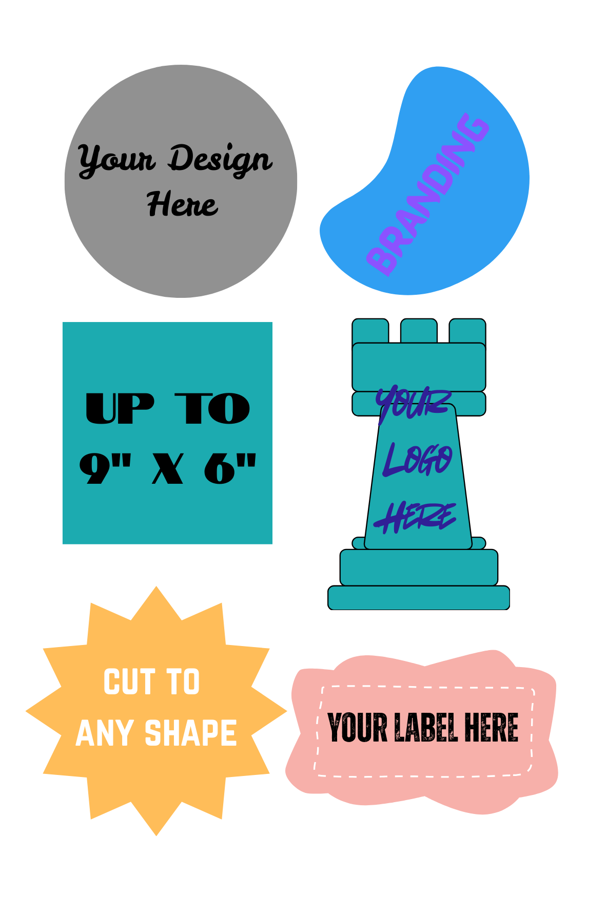 Professional Total Brand Refresh Package for Businesses