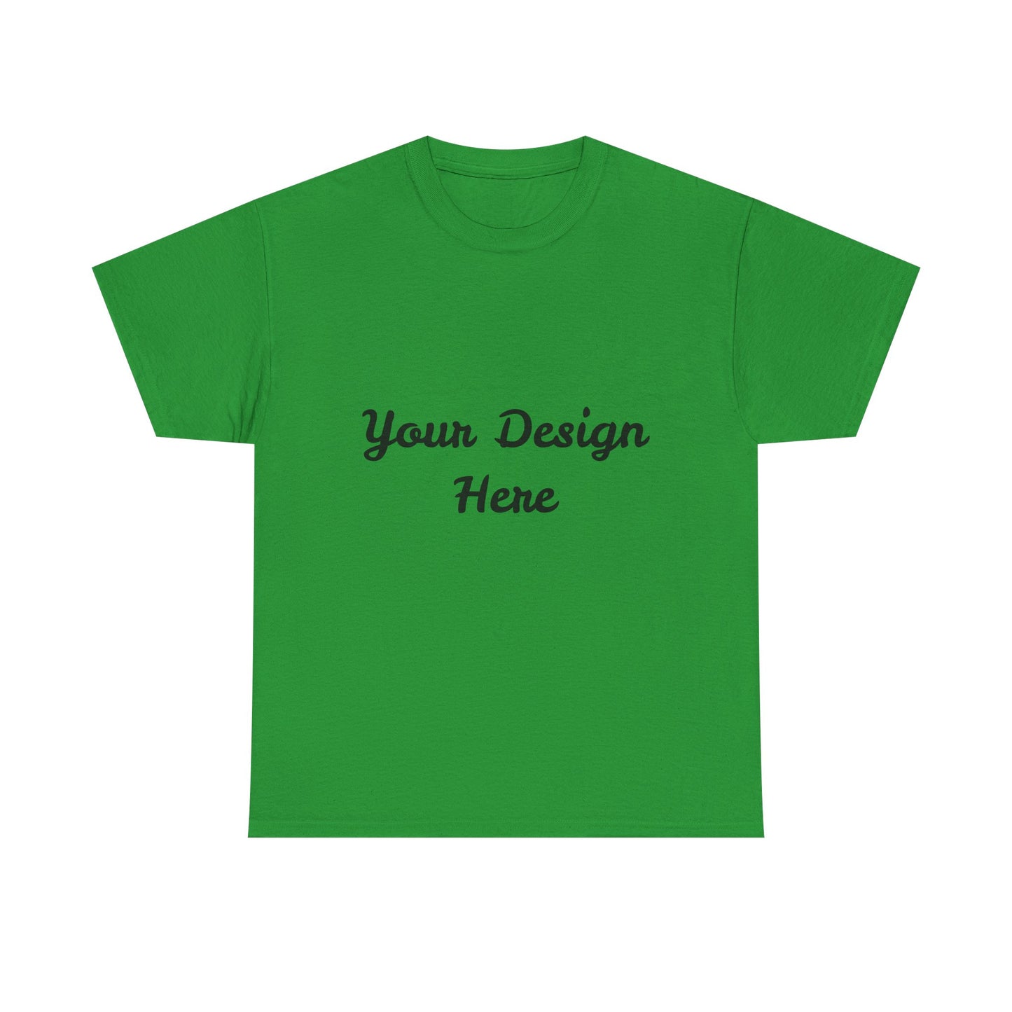 Create Your Own Custom Vinyl T-Shirt