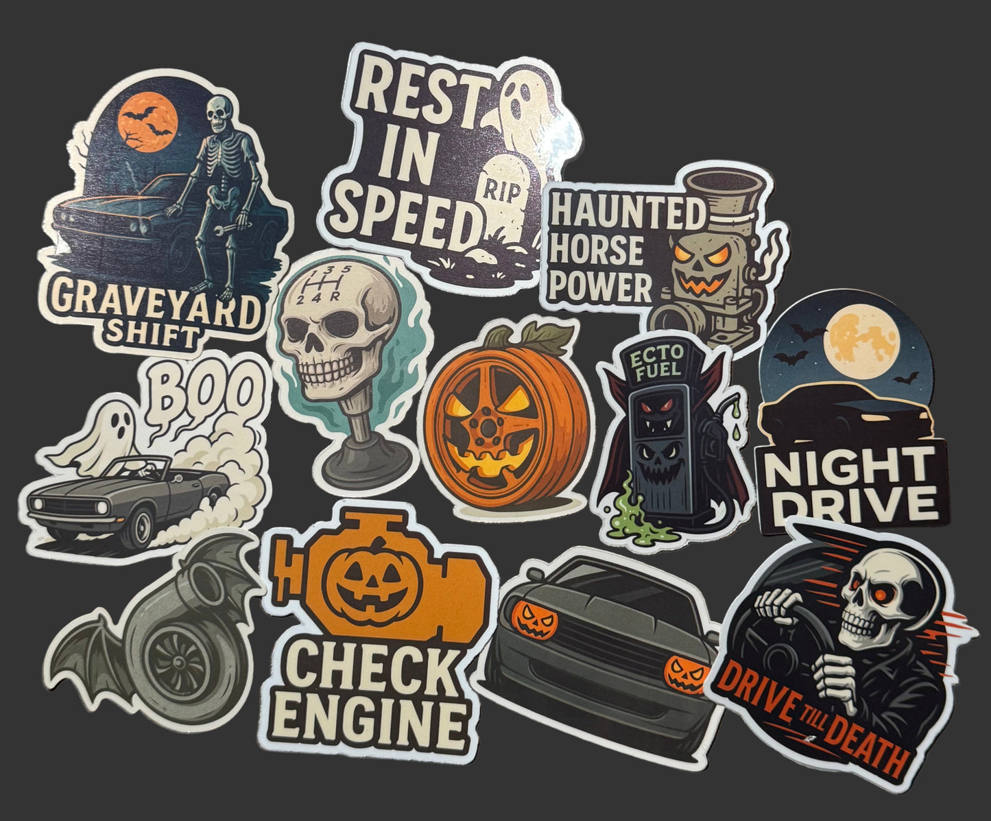 Bulk Order Die-Cut Vinyl Stickers, Labels, & Branded Logos- Buy More, Save More!