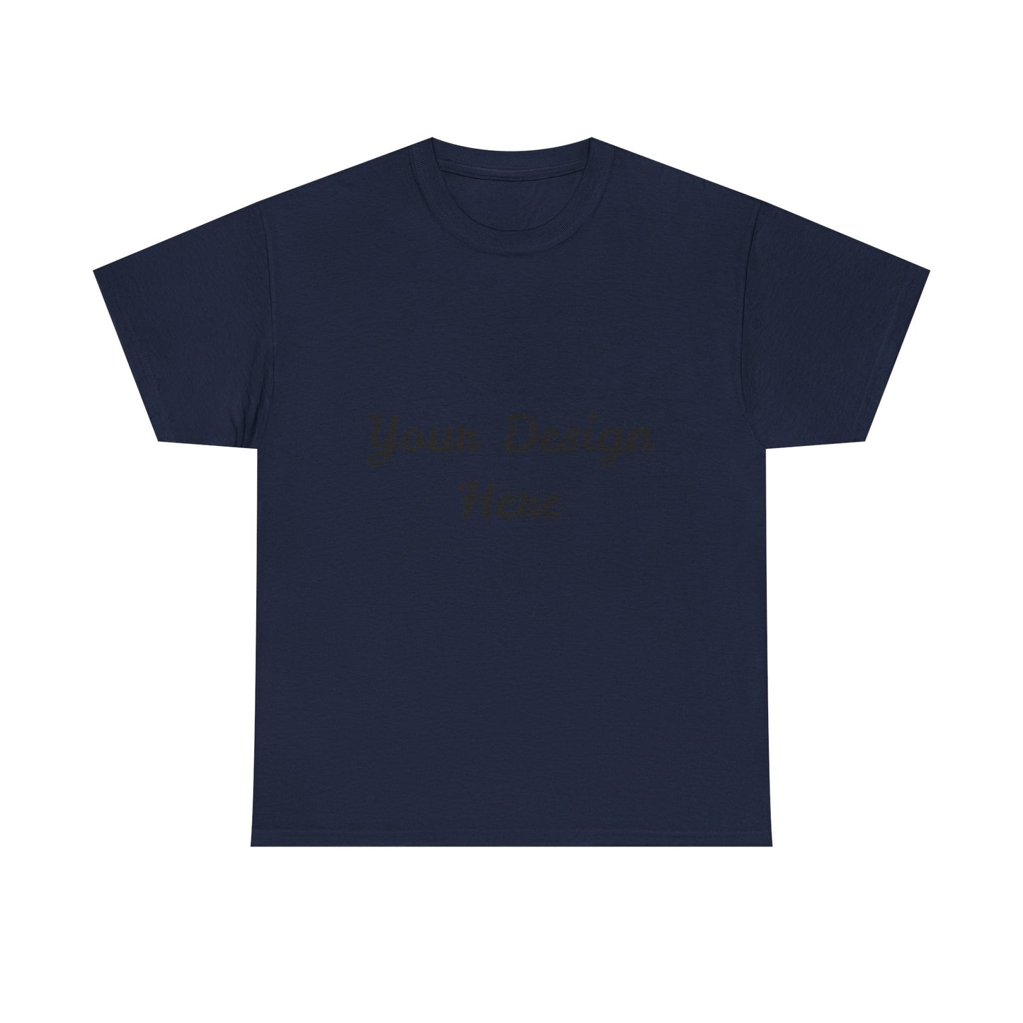 Create Your Own Custom Vinyl T-Shirt