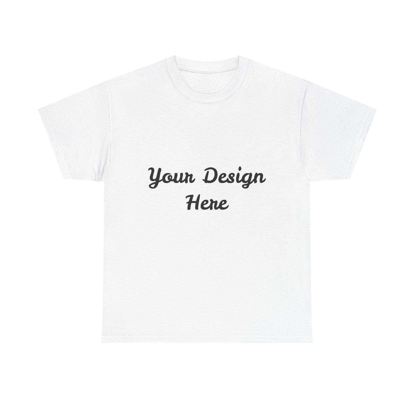 Create Your Own Custom Vinyl T-Shirt
