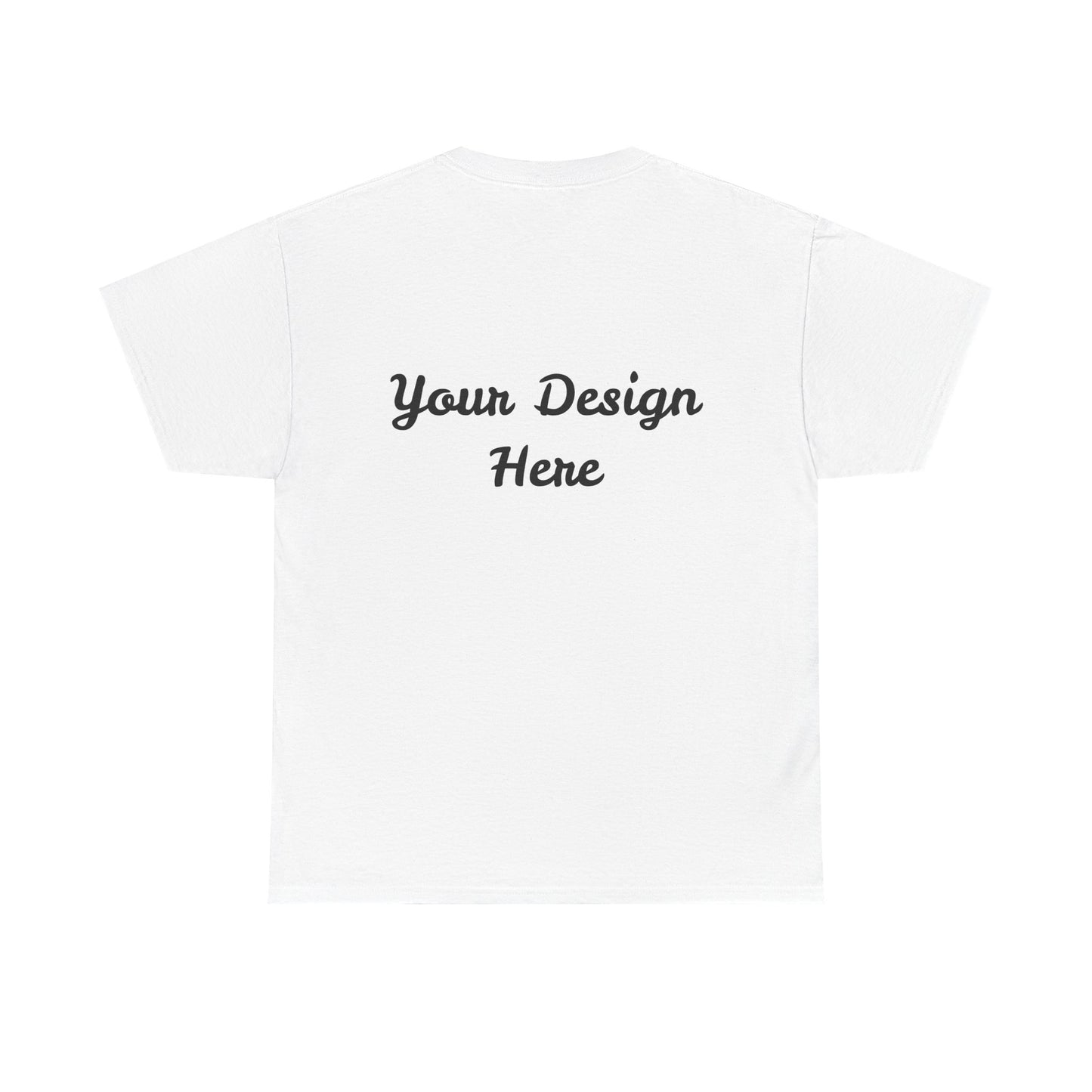 Create Your Own Custom Vinyl T-Shirt