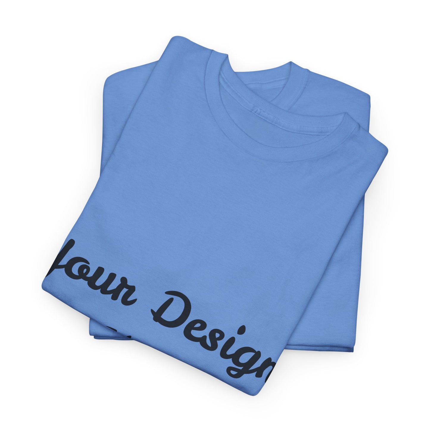 Create Your Own Custom Vinyl T-Shirt