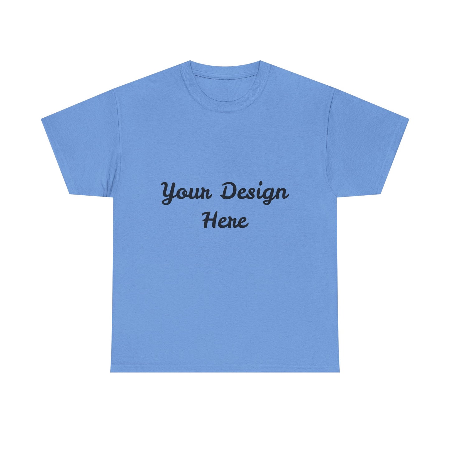 Create Your Own Custom Vinyl T-Shirt