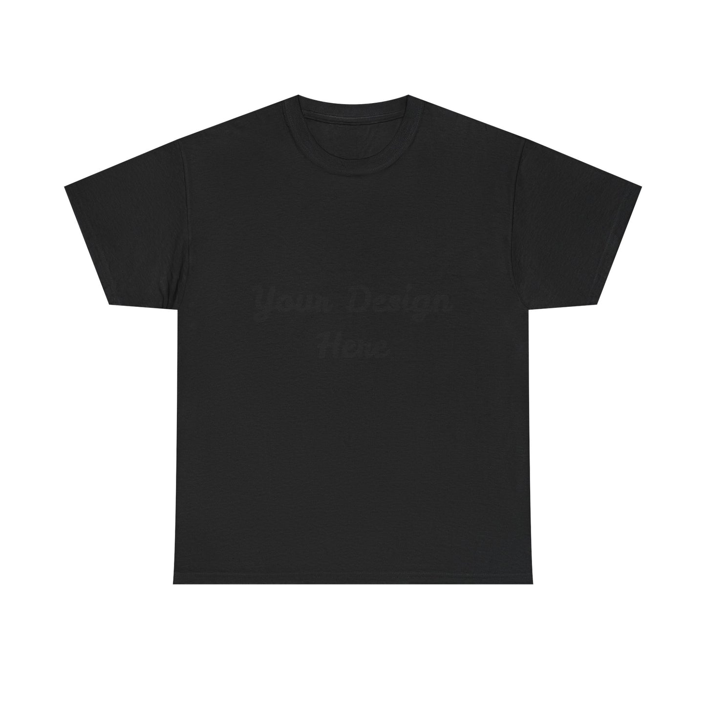 Create Your Own Custom Vinyl T-Shirt