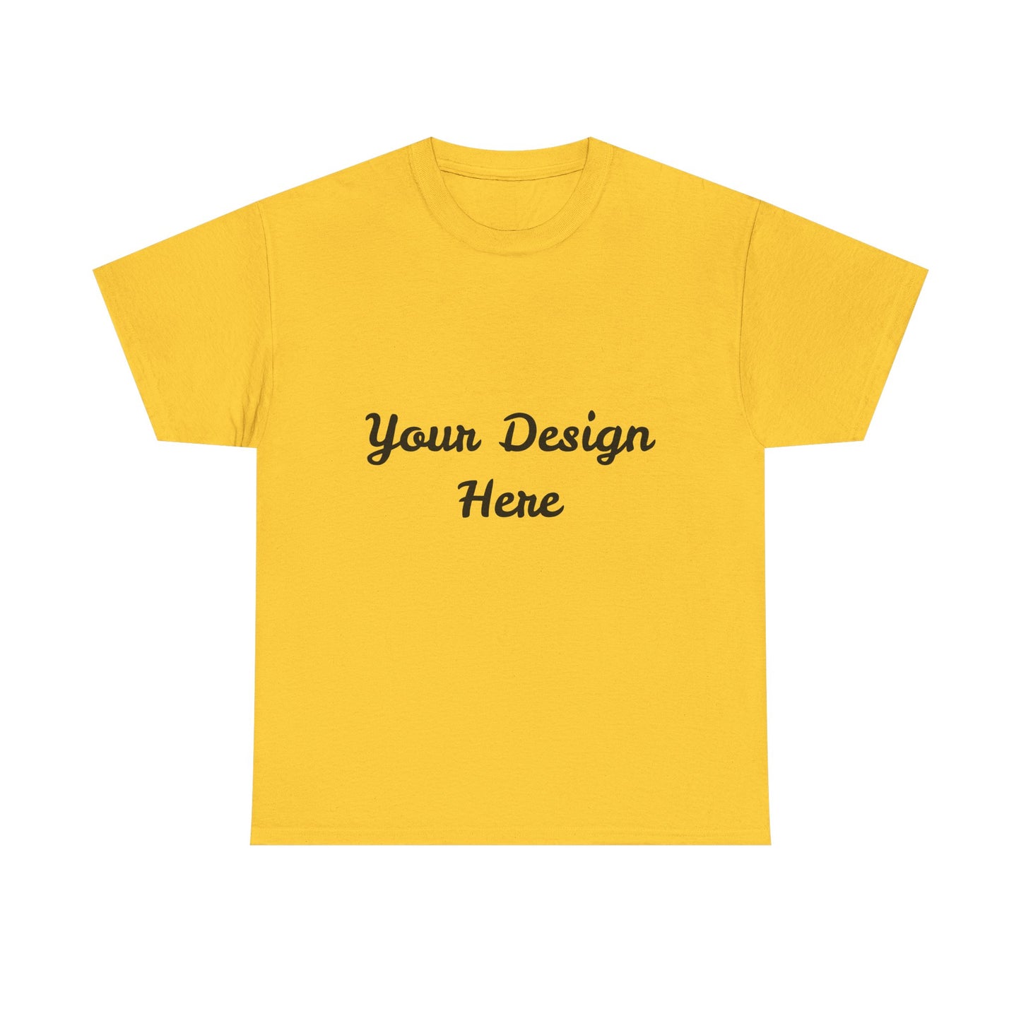 Create Your Own Custom Vinyl T-Shirt